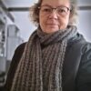 Gestrickter Schal