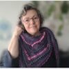 häkeln, häkeln handhaltung, youtube häleln von wolldusa, stern häleln 5 zacken anleitung, kissen häkeln 40x40 anleitung kostenlos
