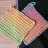 Topflappen Summer Tweed (PDF) – Bild 5
