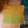 Topflappen Summer Tweed (PDF) – Bild 4