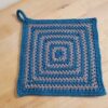 Topflappen im Moss Stitch (PDF) – Bild 3