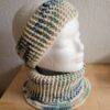 Cowl mit Stirnband Winterzeit (PDF) – Bild 3