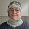 Cowl mit Stirnband Winterzeit (PDF) – Bild 4