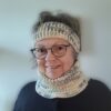 Cowl mit Stirnband Winterzeit (PDF) – Bild 2