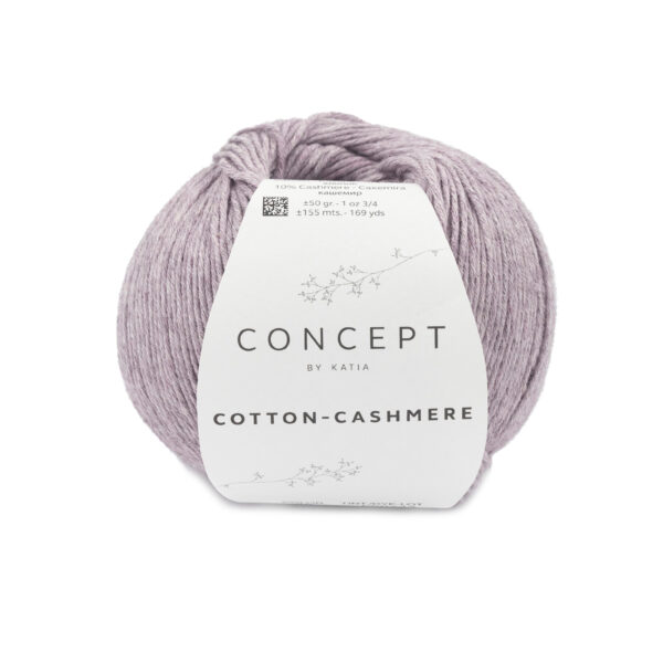Cotton Cashmere (Baumwolle mit Cashmere) – Bild 2