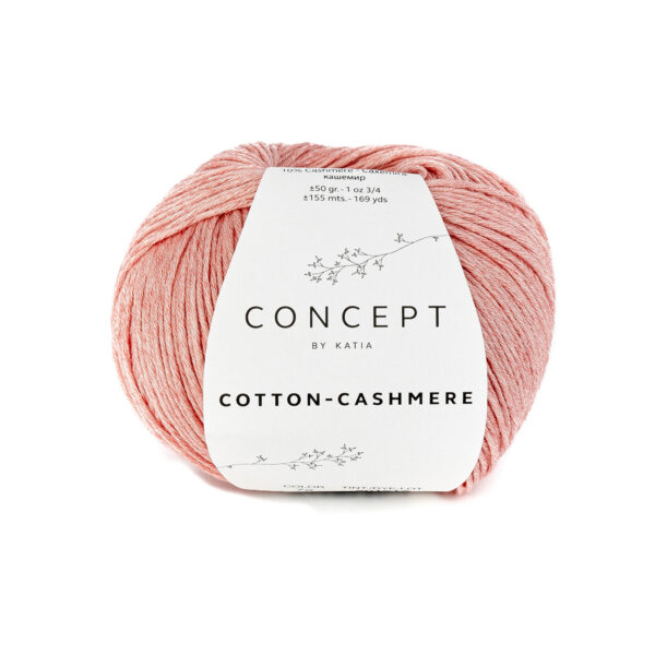 Cotton Cashmere (Baumwolle mit Cashmere)