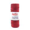 Macrame' Cord Fine (Recyceltes Baumwollmischgarn) – Bild 2