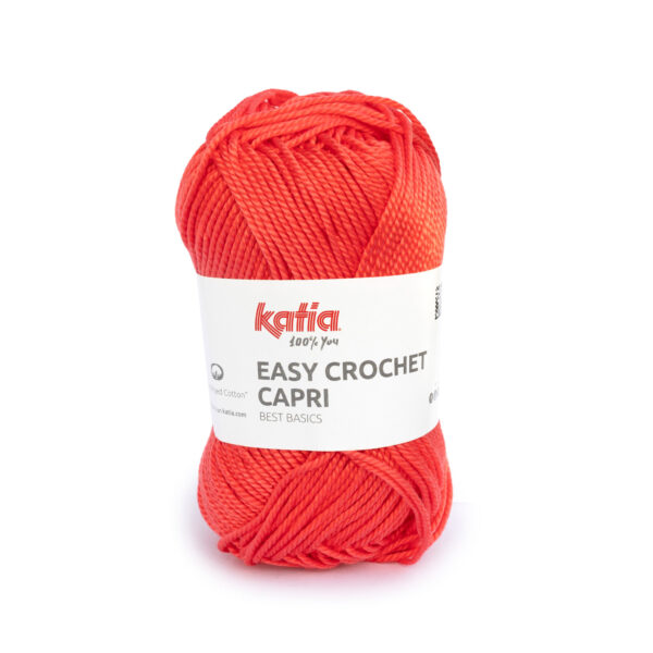 Easy Crochet Capri (Baumwollgarn) – Bild 4