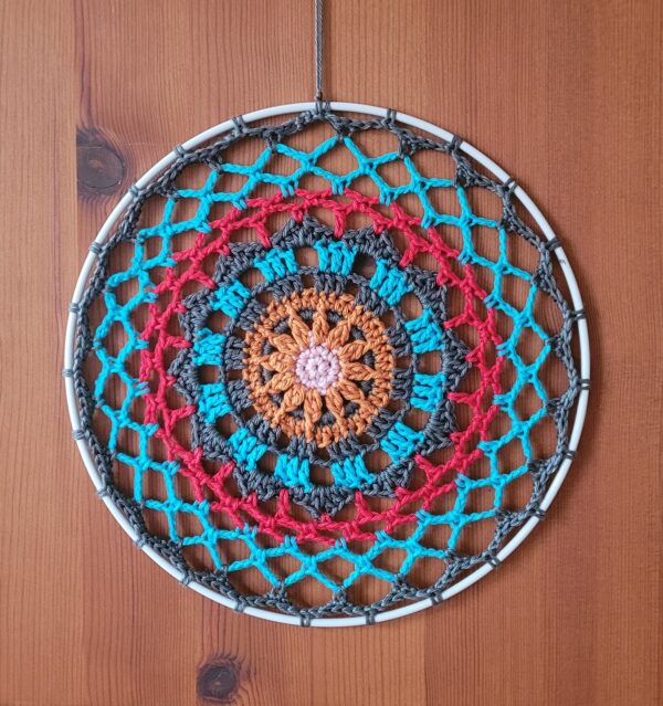 Mandala Blaue Stunde (PDF) – Bild 4