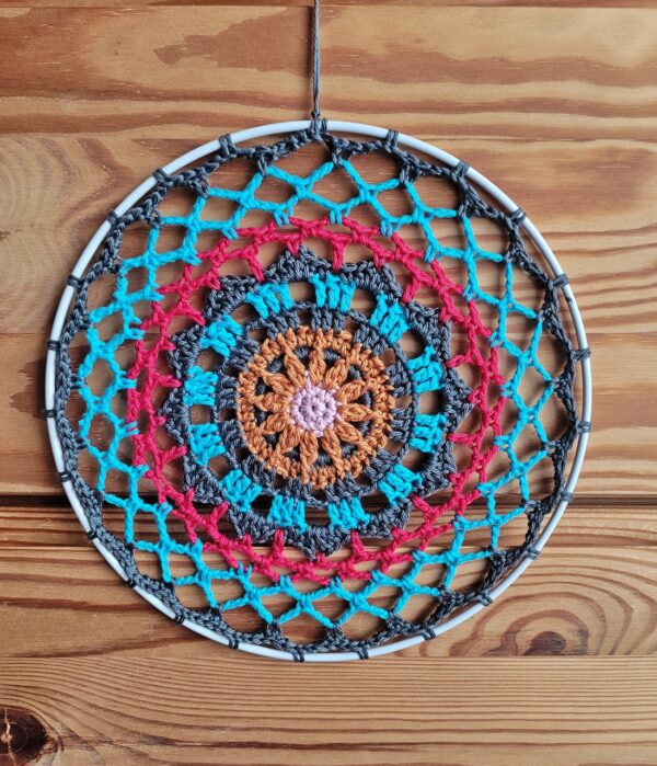 Mandala Blaue Stunde (PDF) – Bild 3