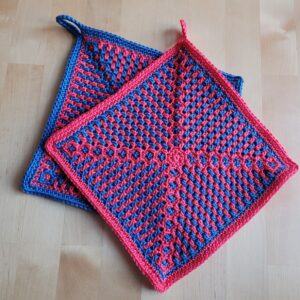 Topflappen Mosaikspaß häkeln youtube häkeln häkeln 19ma19 cm anleitung häkeln anleitung pdf
