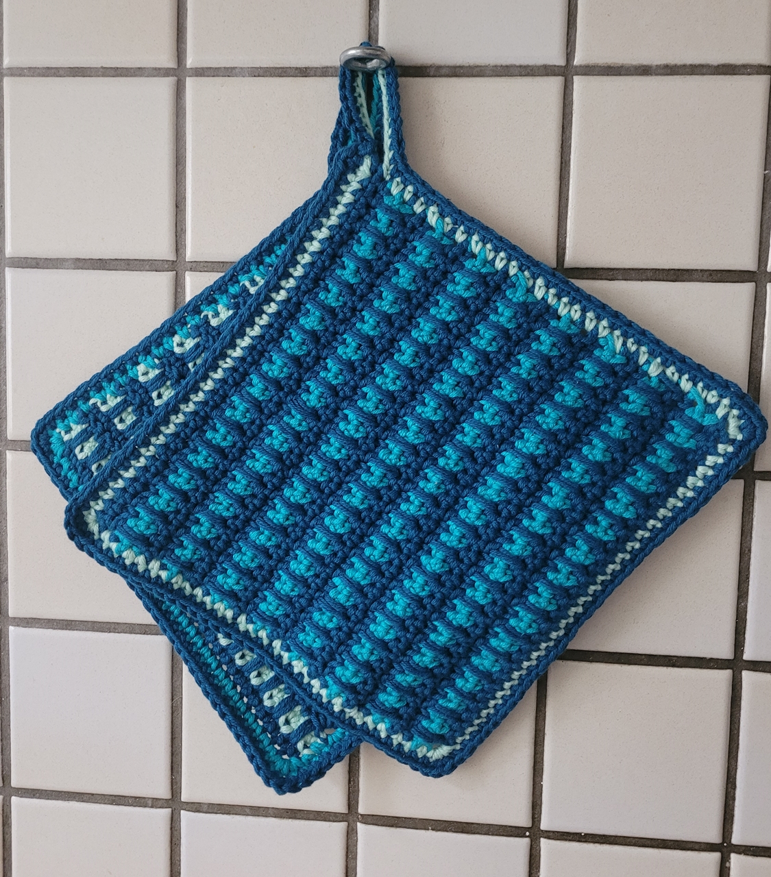 Topflappen Valentina (PDF) – Bild 2